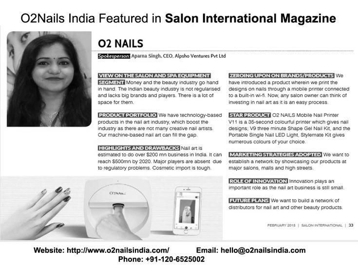 What is the future of nail art in India? photo 5