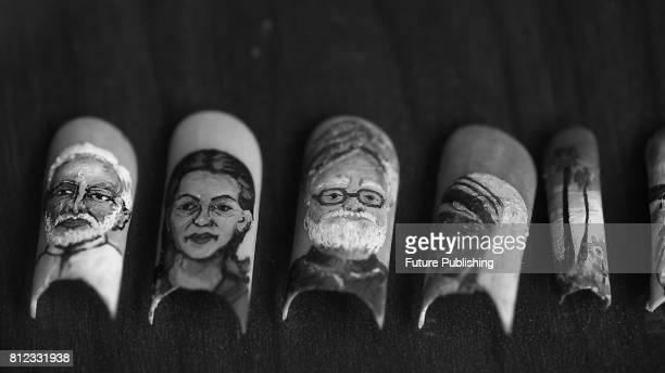 What is the future of nail art in India? photo 6