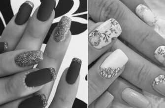 What are the latest nail art designs for a bride? photo 0