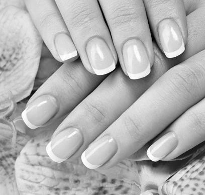 Are French manicured nails outdated? image 2