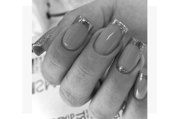 Are French manicured nails outdated? image 11