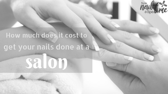 How much does it cost to get your nails done (on average)? photo 7