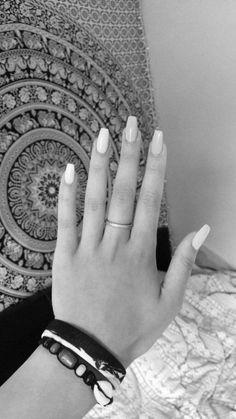 is 12 and 13 a good age for a girl to get medium acrylic nails? photo 6