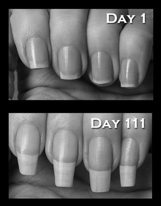 Do gel nails really ruin your natural nails? photo 7