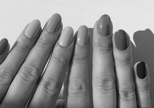 Can you file your nails after a gel manicure? image 0