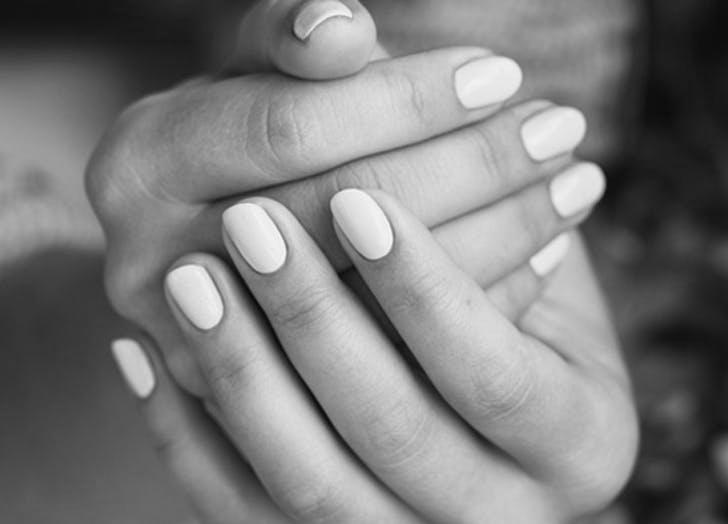 Can you file your nails after a gel manicure? image 8