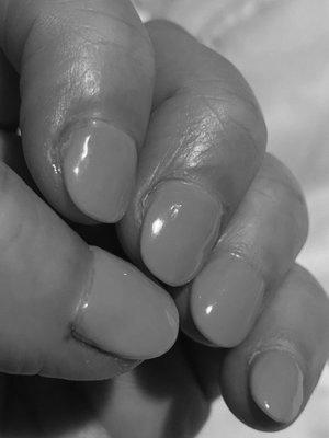 Why do gel nail polish and shellac look thick and bulgy? image 10
