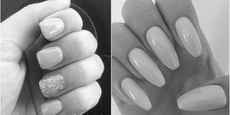 Are gel or acrylic nails more expensive? image 0