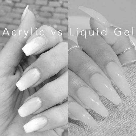 Are gel or acrylic nails more expensive? image 1