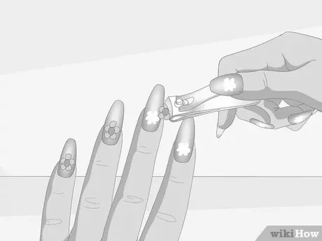 Can you soak off UV gel nails? image 7