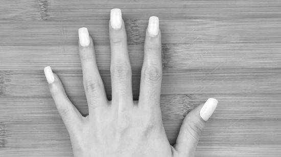 How often should you get UV gel nails filled? photo 4