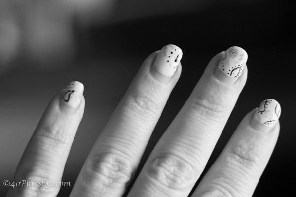 How often should you get UV gel nails filled? photo 7