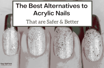 Is there a gel manicure alternative that’s better for natural nails? image 0