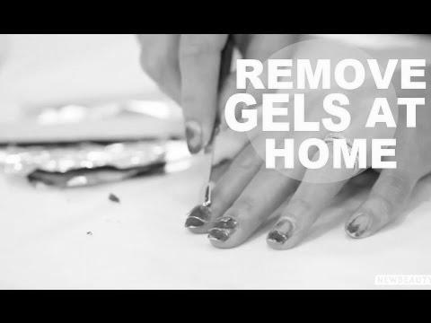 What is the best way to remove gel nails? image 4