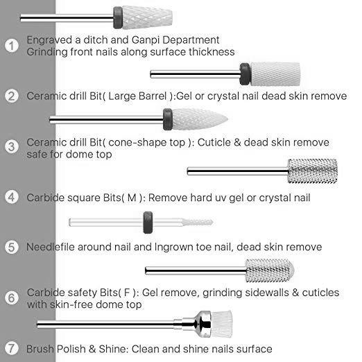 How do you take off hard gel nails without a drill? image 6