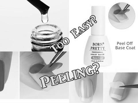 Why do gel nails peel off? photo 1