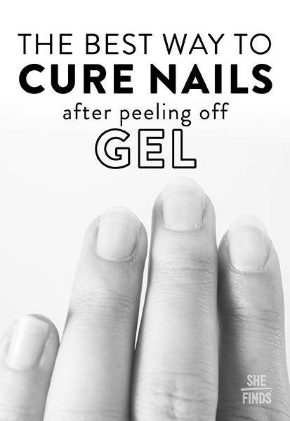 Why do gel nails peel off? photo 6
