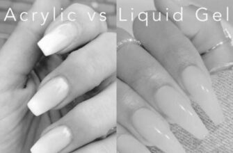What is the difference between acrylic and gel nails? image 0