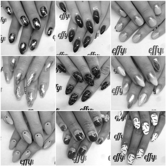 What is the difference between acrylic and gel nails? image 1