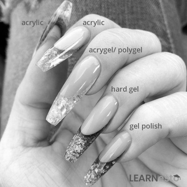 What is the difference between acrylic and gel nails? image 11