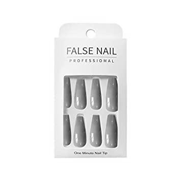 What are fake nails called? What is their purpose? photo 11