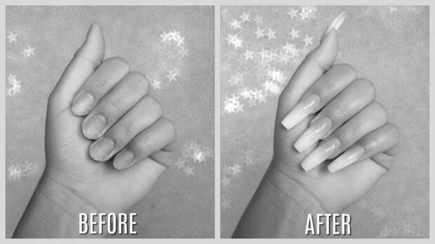 What are the pros and cons of having fake nails? photo 3