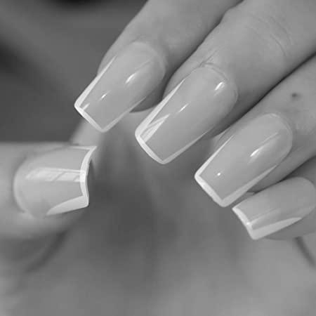 Is getting long or short acrylic/fake nails a sin? photo 7