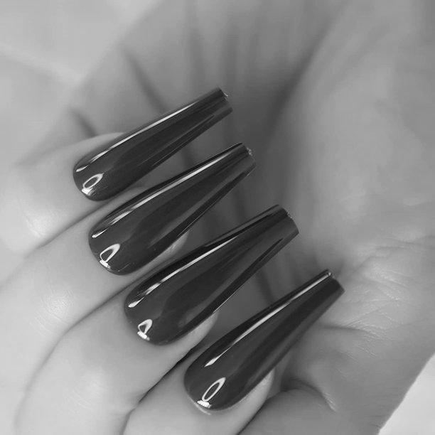 Does buffing the nail actually help fake nails stick? image 8
