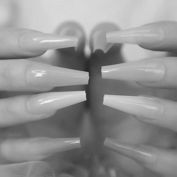 Does buffing the nail actually help fake nails stick? image 10
