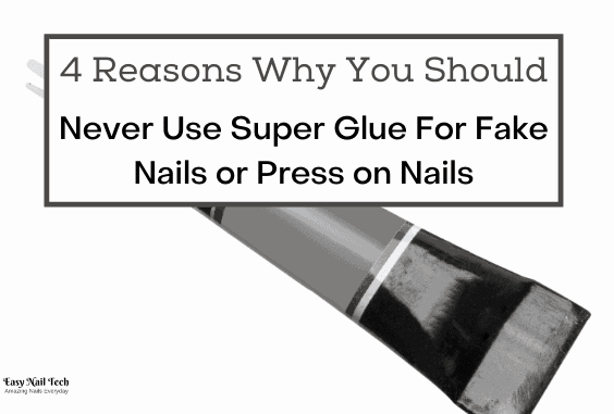 Can you do fake nails with Krazy glue? photo 8