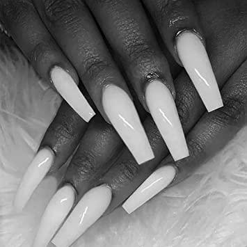 Why do people get super long fake nails? image 5