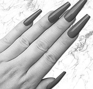 Why do people get super long fake nails? image 8