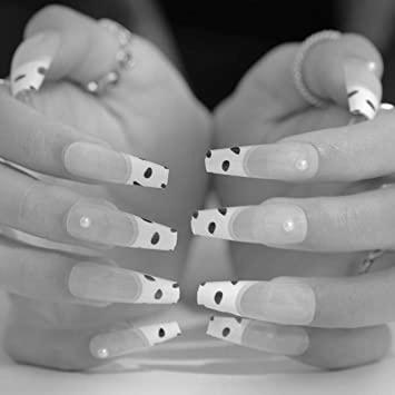 Why do people get super long fake nails? image 11