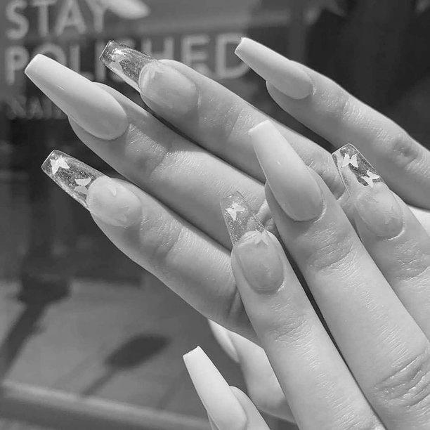 Why do people get super long fake nails? image 12