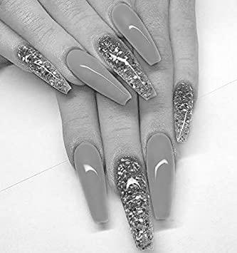 Why do people get super long fake nails? image 13