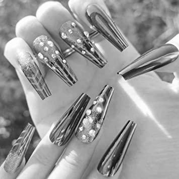 Why do people get super long fake nails? image 17