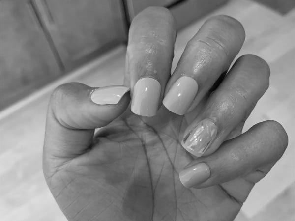 How can I get my press-on nails that are too small to fit? image 11