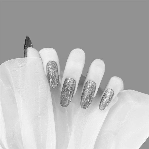 Can I use any full cover fake/acrylic nails for UV gel? image 3