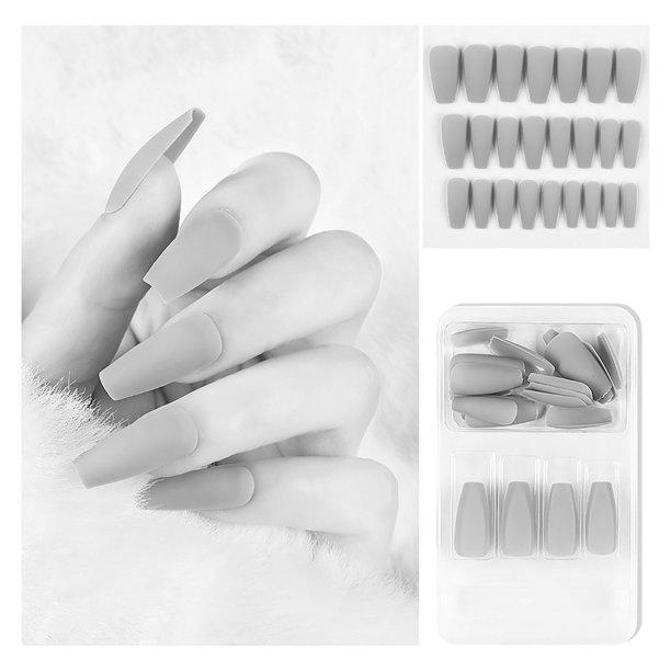 Can I use any full cover fake/acrylic nails for UV gel? image 5