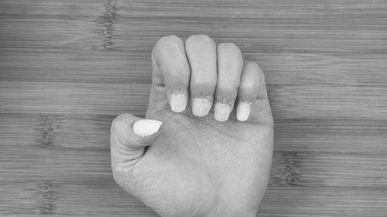 How do you get nail glue off your nails? photo 4