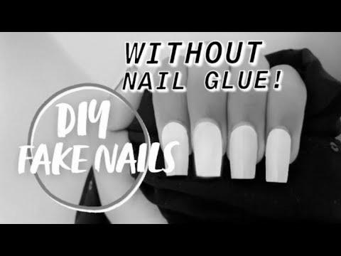 How do you remove nail glue after wearing false nails? photo 5