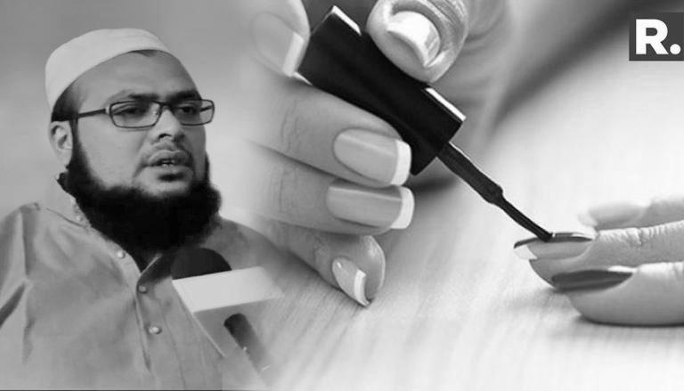 Is it permissible for a Muslim woman to wear artificial nails? image 1