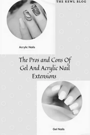 What are the pros and cons of Acrylic nails? photo 7