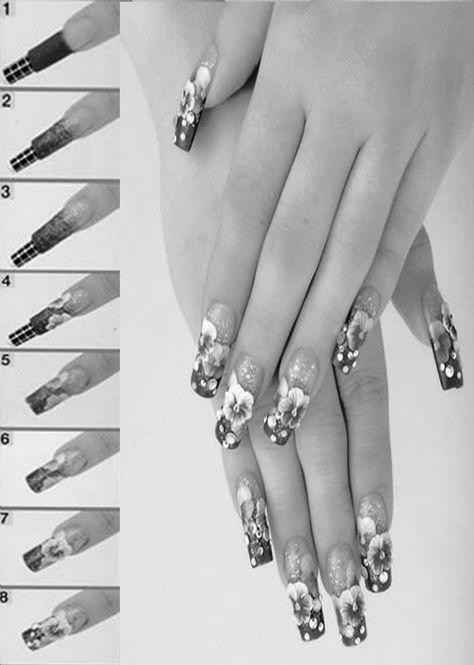 What are the pros and cons of Acrylic nails? photo 14