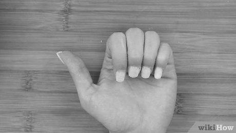 How do I get dry glue off of my fake nails? image 8