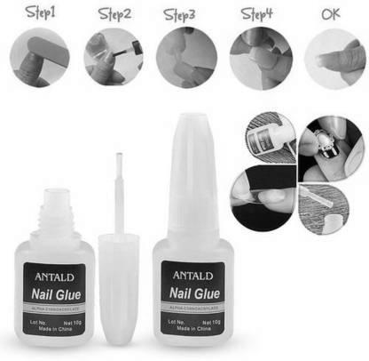 What is the best glue to use for acrylic nails? image 7