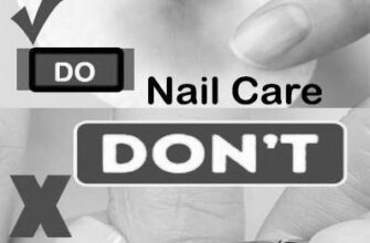 What are the dos and don’ts of nail care? image 0