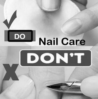 What are the dos and don’ts of nail care? image 0