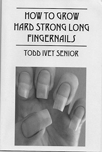 Why are fingernails hard? photo 1