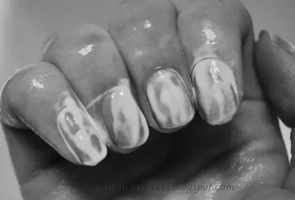 Does the toothpaste help nails to grow? image 13